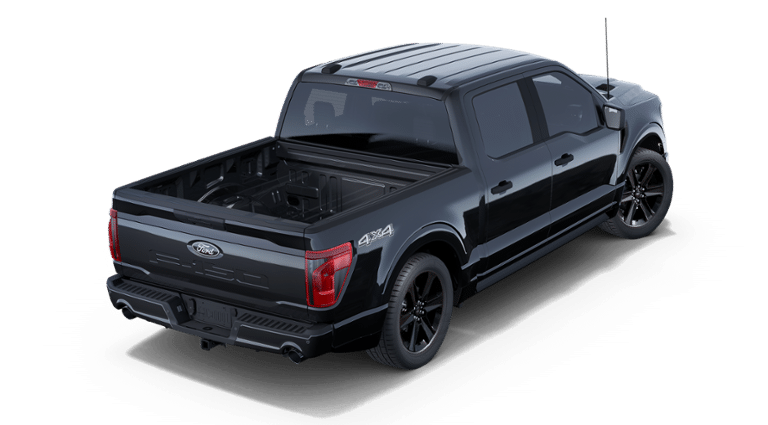 2025 Ford F-150 STX LOBO PACKAGE