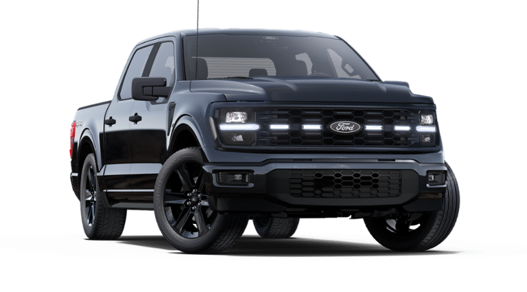 2025 Ford F-150 STX LOBO PACKAGE