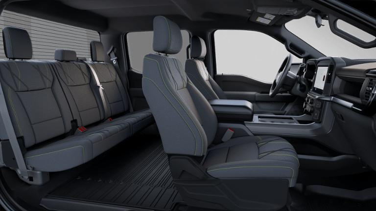 2025 Ford F-150 STX LOBO PACKAGE