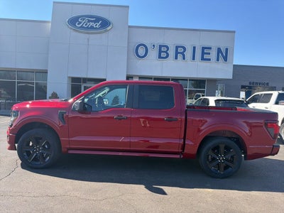 2026 Ford F-150 STX LOBO