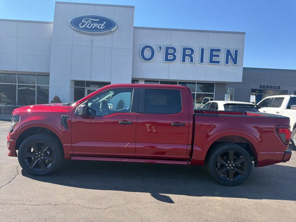 2026 Ford F-150 STX LOBO