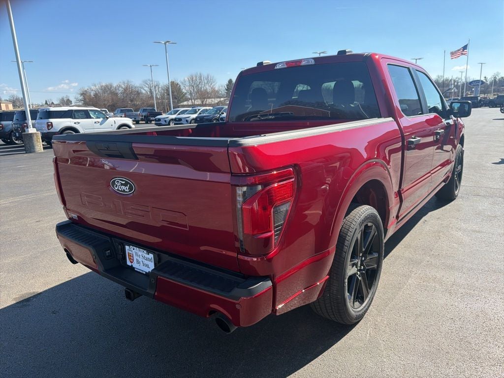 2026 Ford F-150 STX LOBO