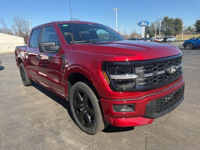 2026 Ford F-150 STX LOBO