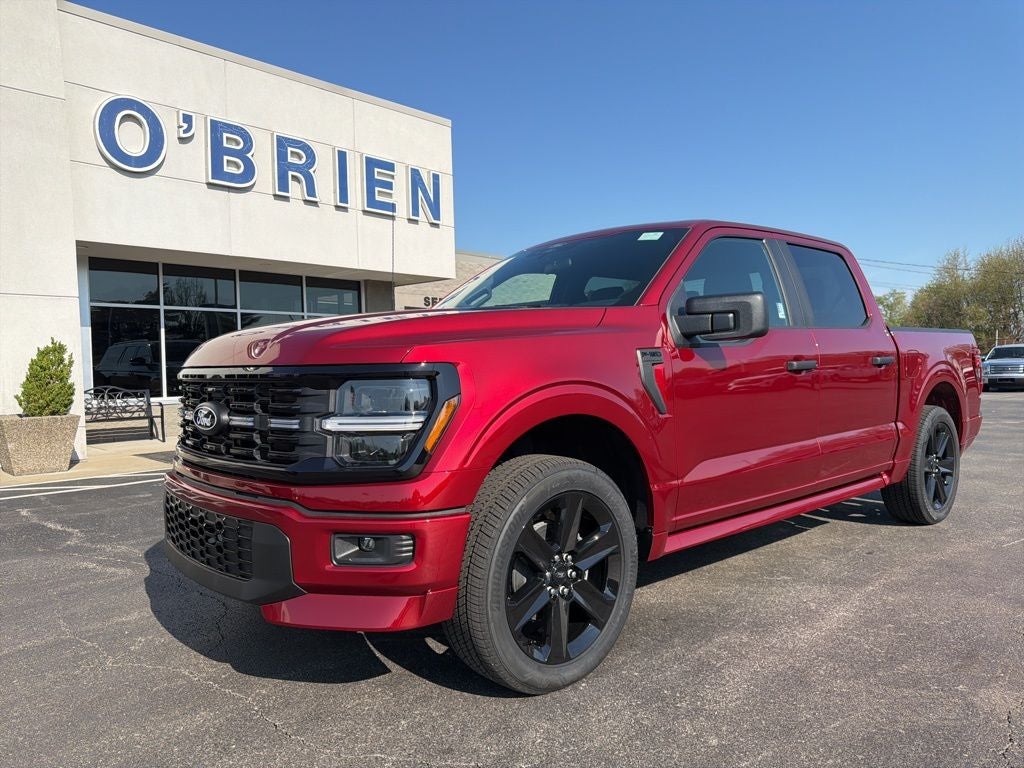 2026 Ford F-150 STX LOBO