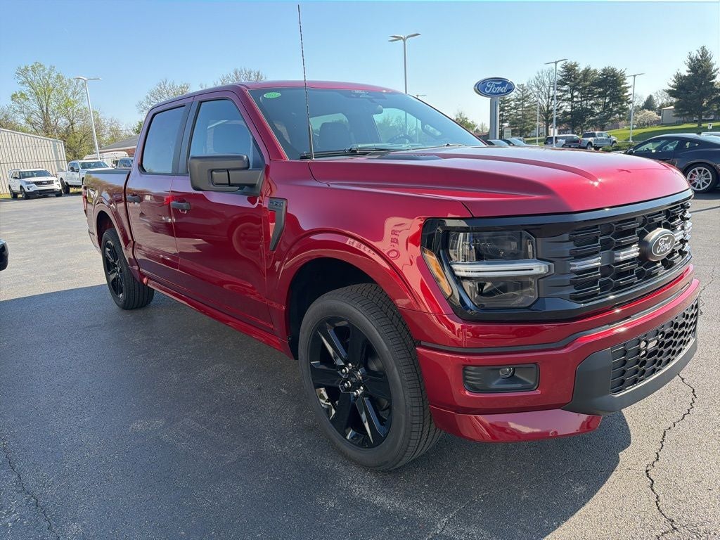 2026 Ford F-150 STX LOBO