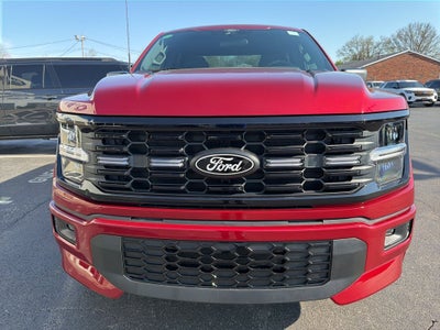 2026 Ford F-150 STX LOBO