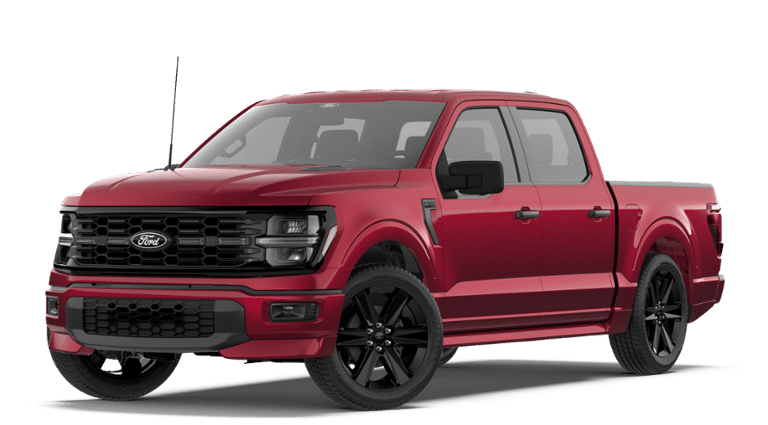 2026 Ford F-150 STX LOBO
