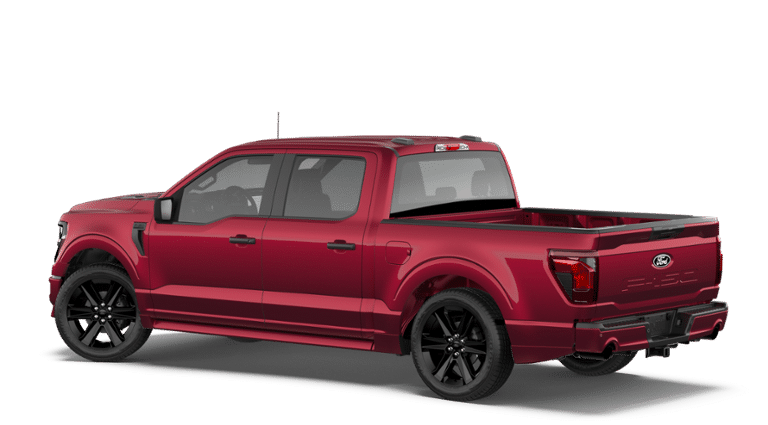 2026 Ford F-150 STX LOBO