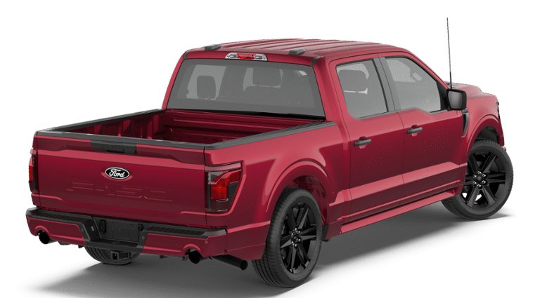 2026 Ford F-150 STX LOBO