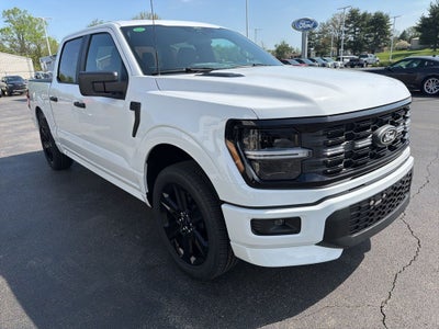 2026 Ford F-150 STX LOBO