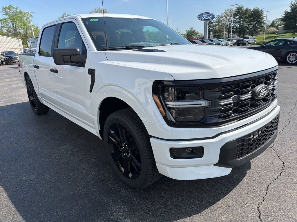 2026 Ford F-150 STX LOBO