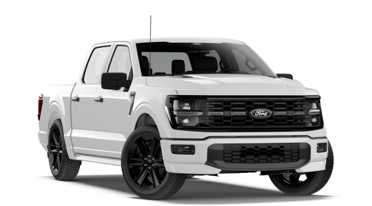 2026 Ford F-150 STX LOBO