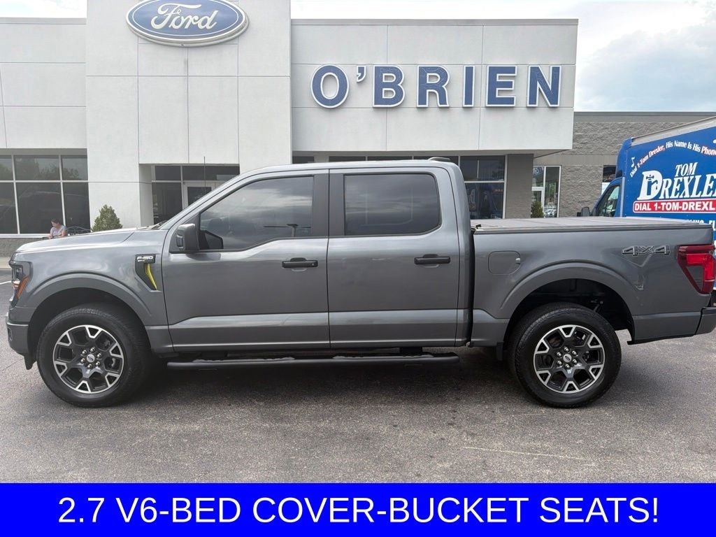 2024 Ford F-150 STX