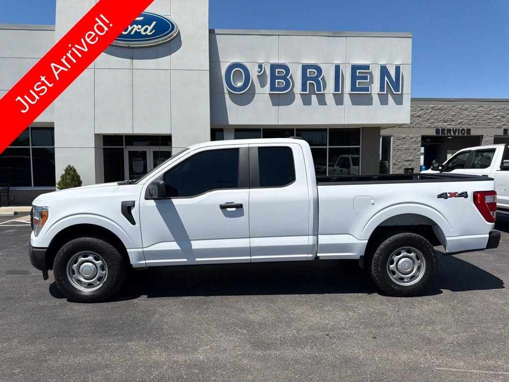 2022 Ford F-150 XL