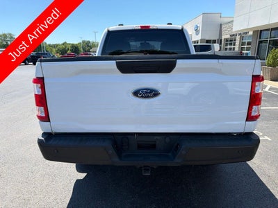 2022 Ford F-150 XL