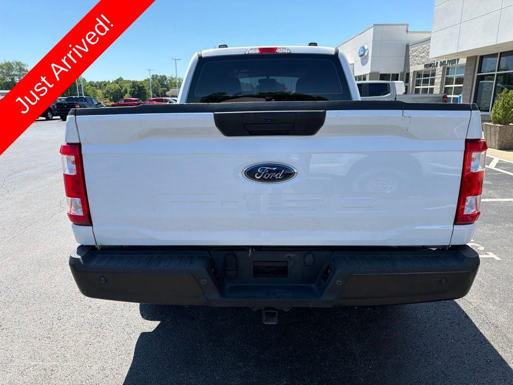 2022 Ford F-150 XL