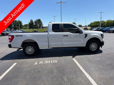 2022 Ford F-150 XL