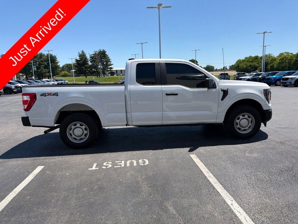 2022 Ford F-150 XL