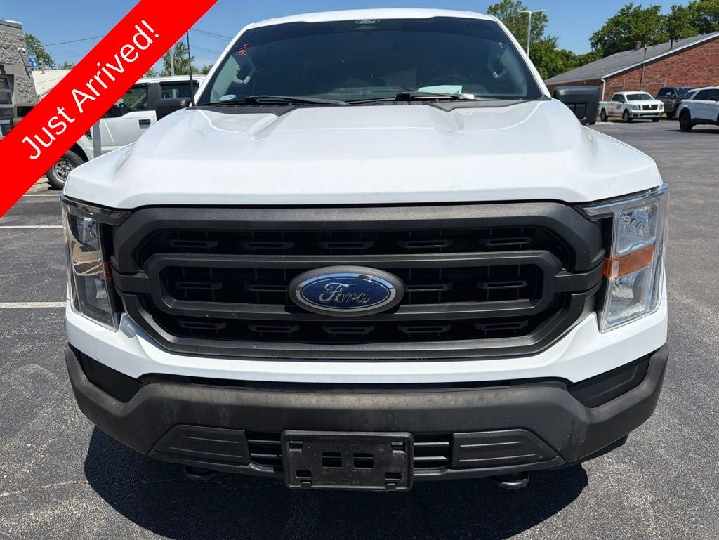 2022 Ford F-150 XL