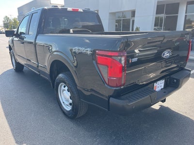 2024 Ford F-150 XL