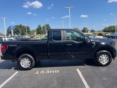 2024 Ford F-150 XL