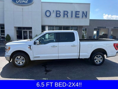 2022 Ford F-150 XLT