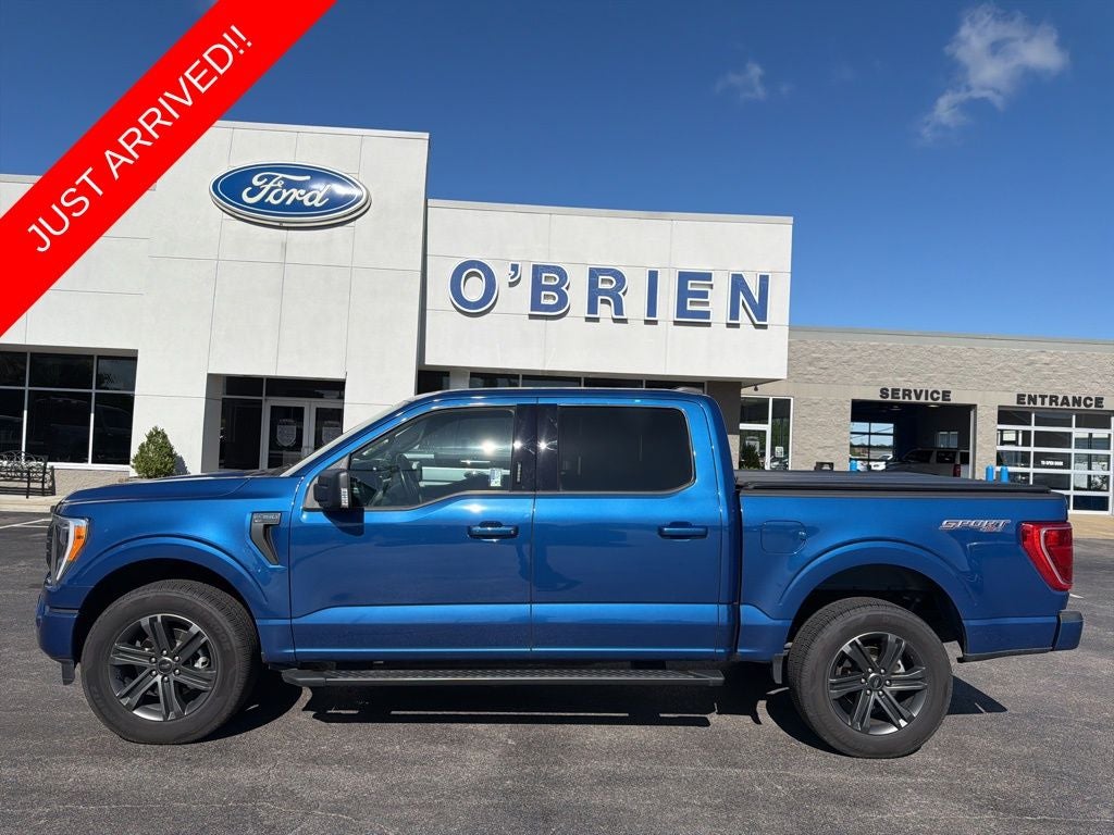 2022 Ford F-150 XLT