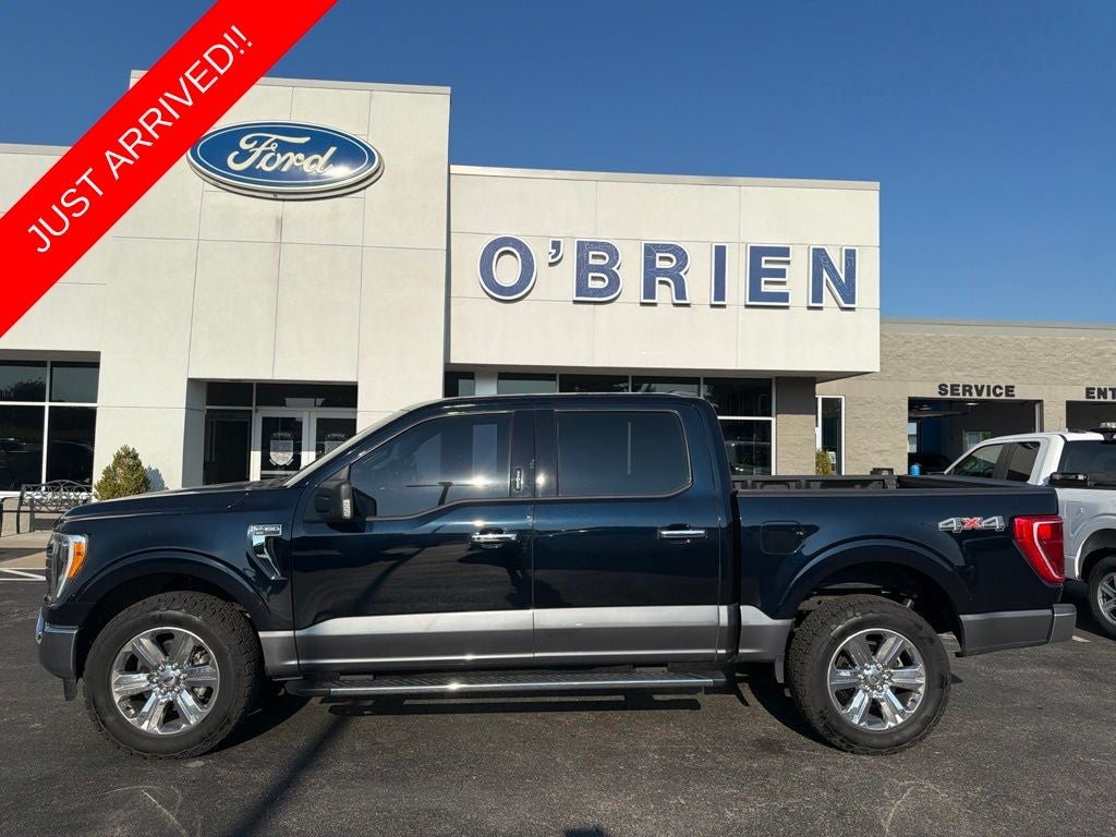 2021 Ford F-150
