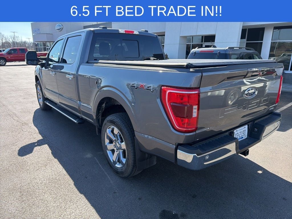 2023 Ford F-150 XLT