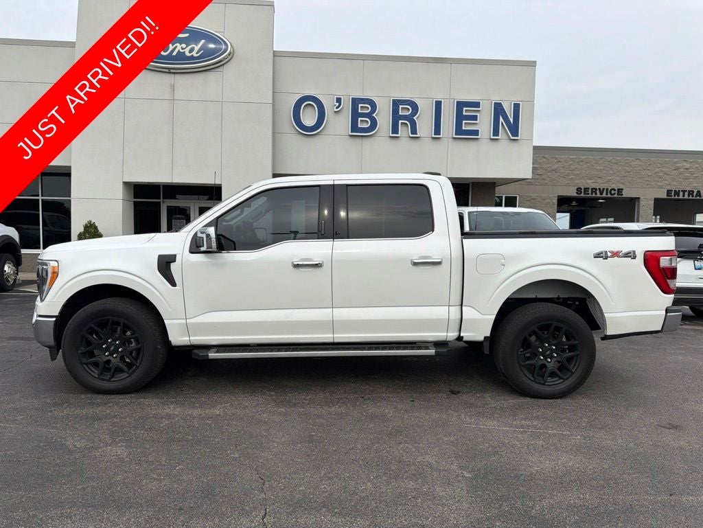 2022 Ford F-150 Lariat