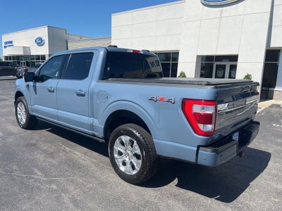 2023 Ford F-150 Platinum