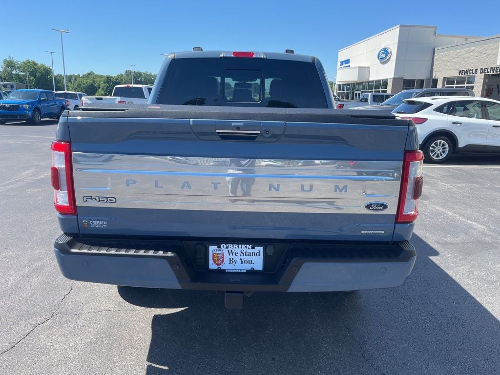 2023 Ford F-150 Platinum