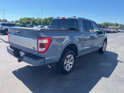 2023 Ford F-150 Platinum