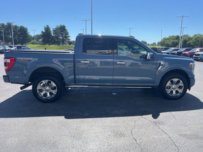 2023 Ford F-150 Platinum