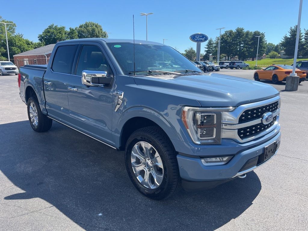 2023 Ford F-150 Platinum