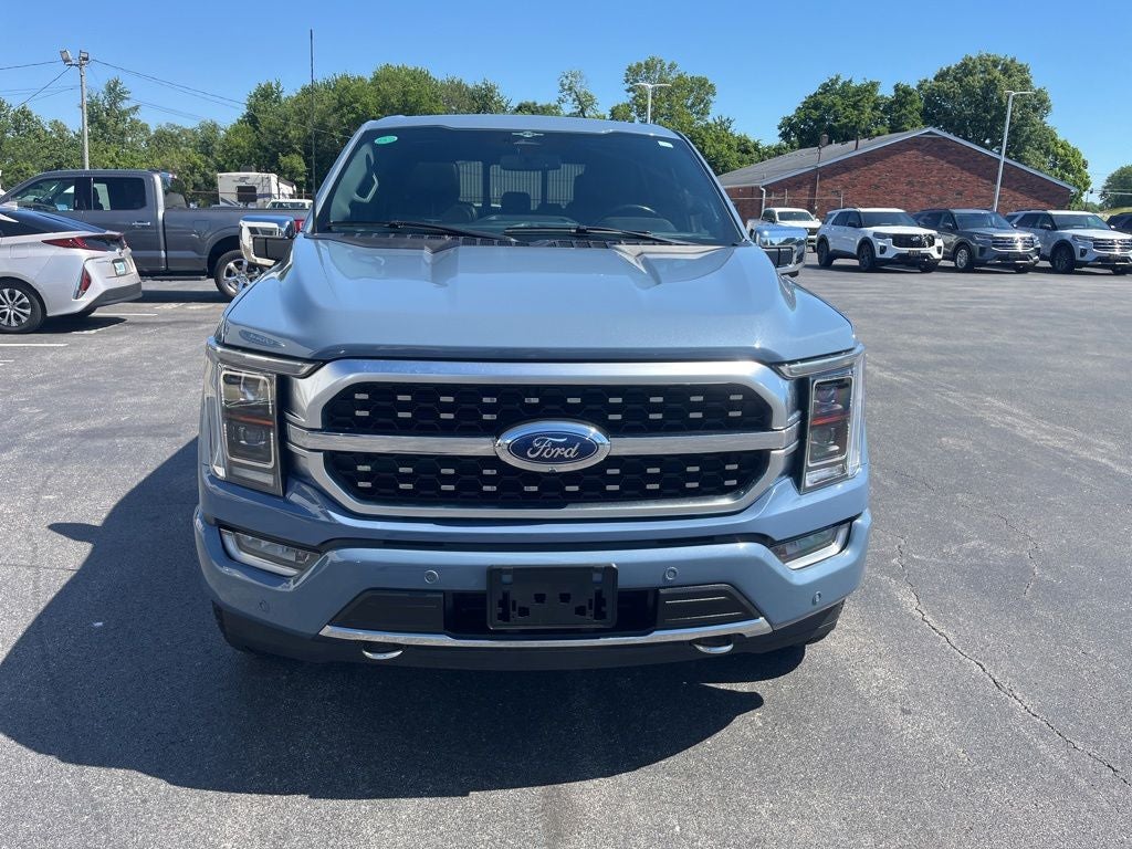2023 Ford F-150 Platinum
