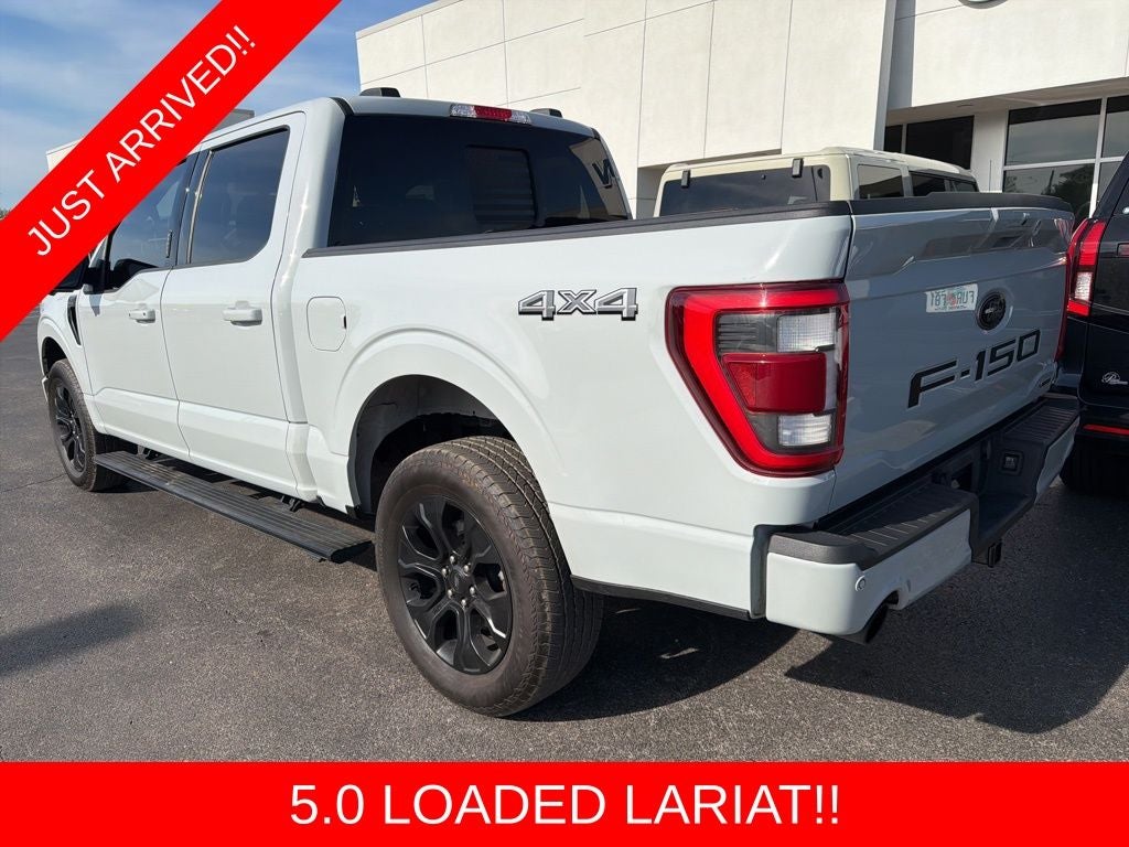 2023 Ford F-150 Lariat