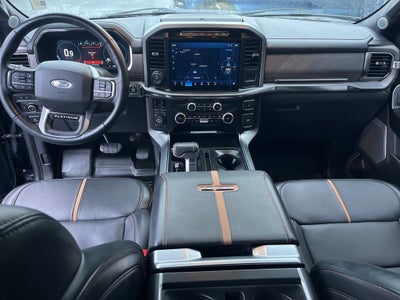 2023 Ford F-150 Platinum