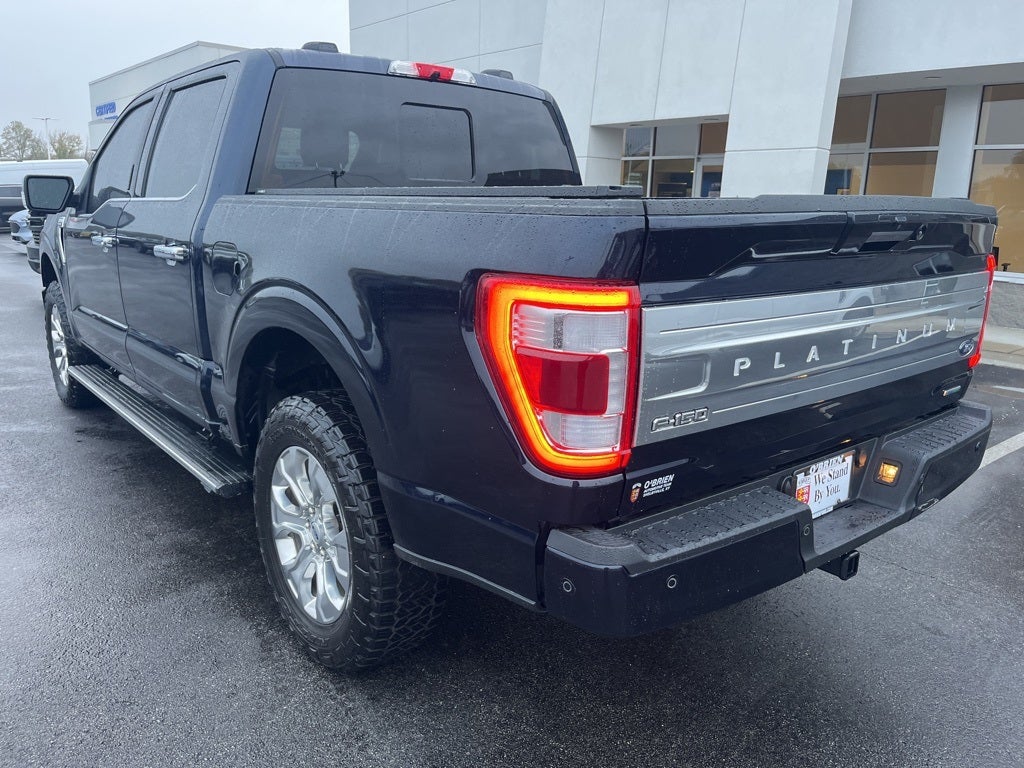 2023 Ford F-150 Platinum