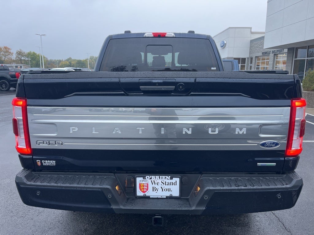 2023 Ford F-150 Platinum