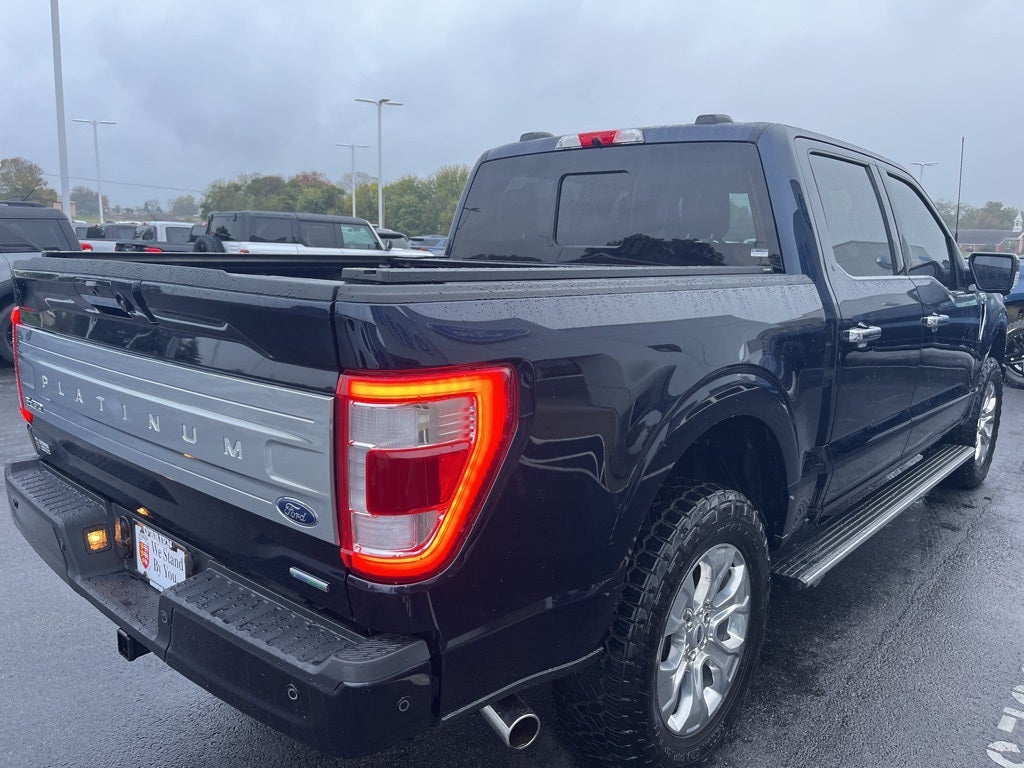 2023 Ford F-150 Platinum