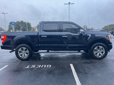 2023 Ford F-150 Platinum