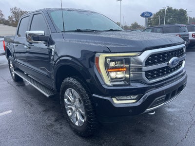 2023 Ford F-150 Platinum