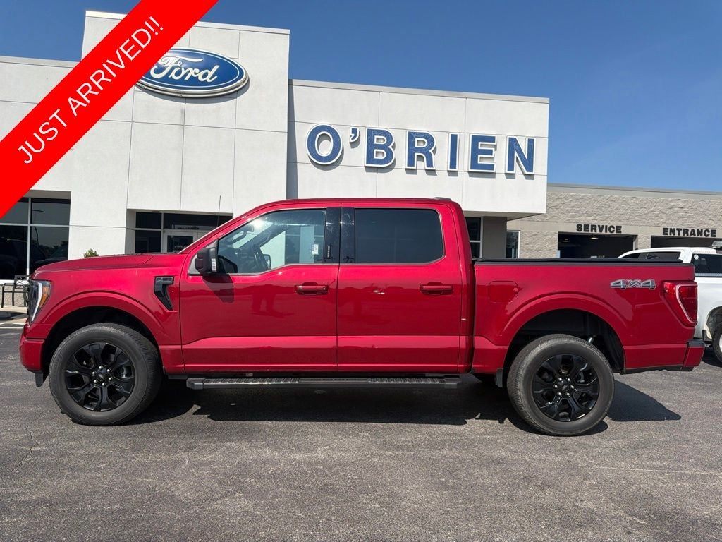 2022 Ford F-150 XLT