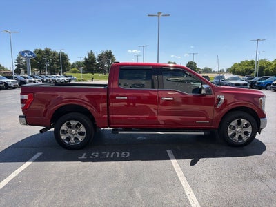 2021 Ford F-150 Lariat