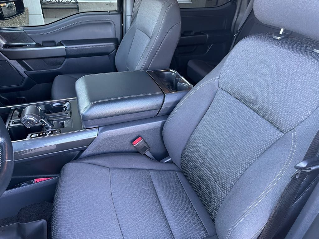 2022 Ford F-150 XLT Hybrid