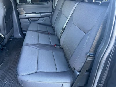 2022 Ford F-150 XLT Hybrid