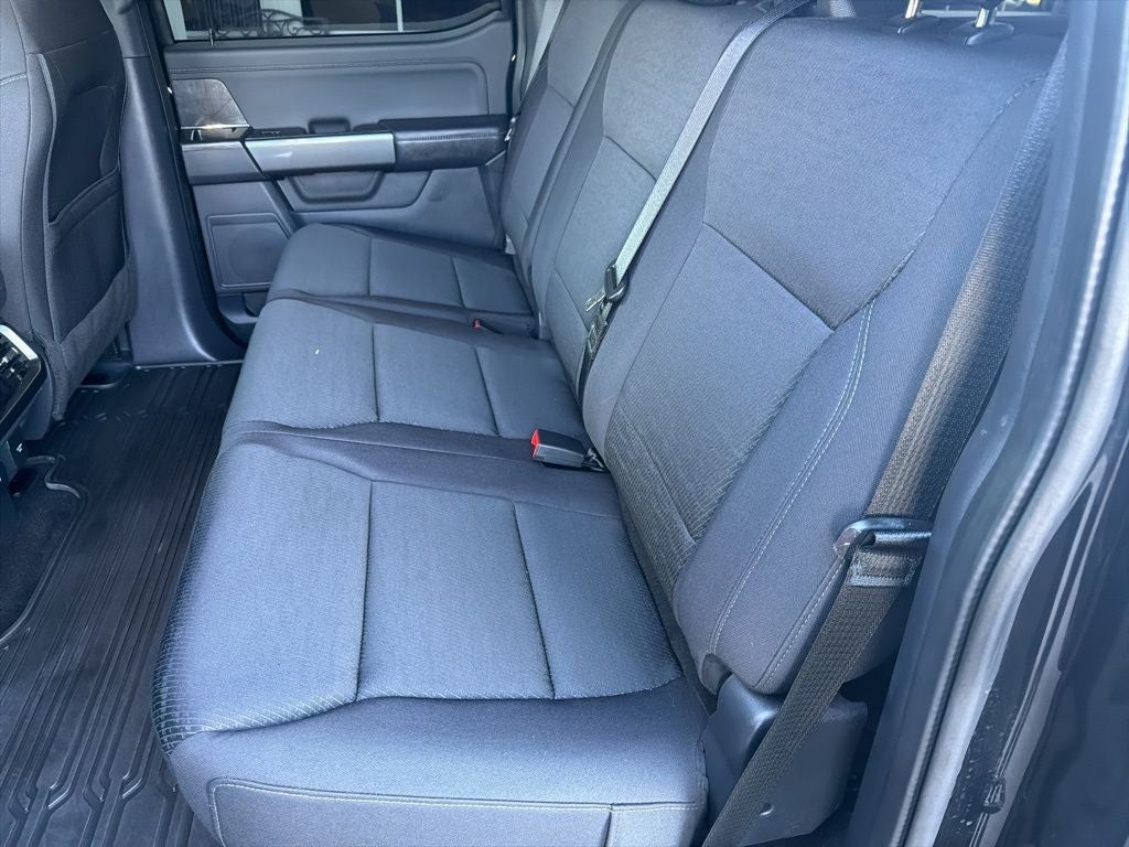 2022 Ford F-150 XLT Hybrid