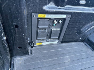 2022 Ford F-150 XLT Hybrid