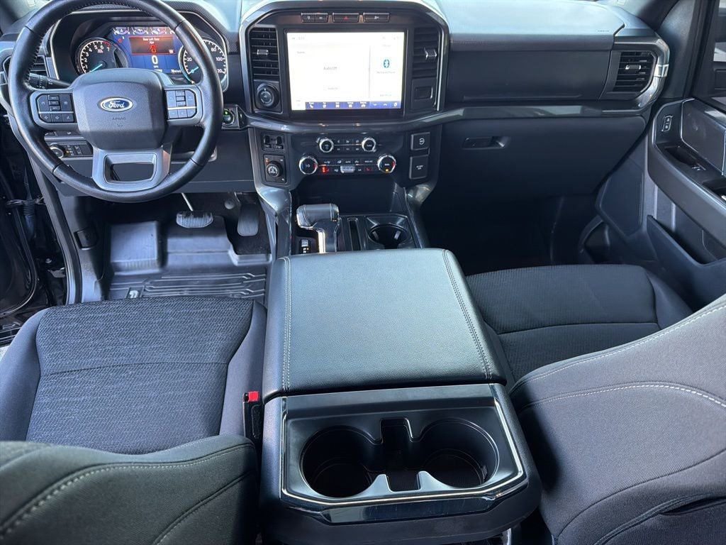 2022 Ford F-150 XLT Hybrid